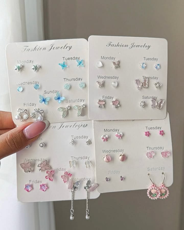 Earrings